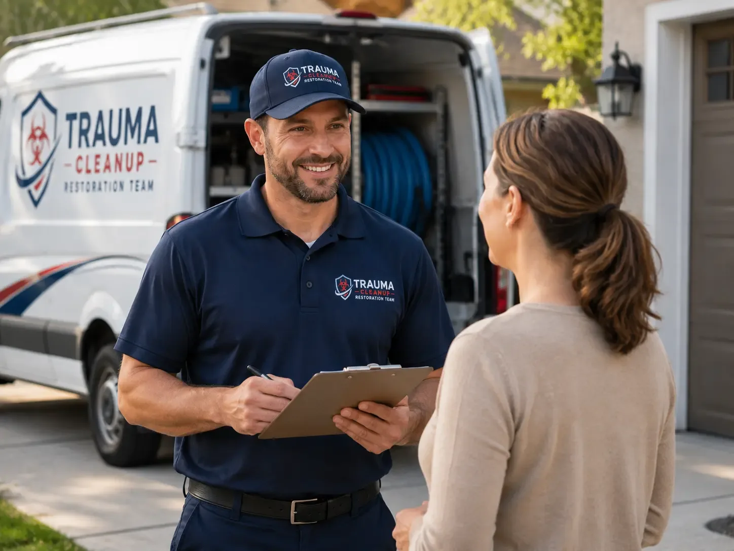 Trauma Cleanup Skippers, VA FAQs